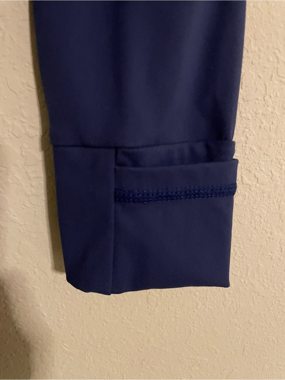 Lululemon Define Blue Purple Jacket Size 8 - Picture 6 of 6